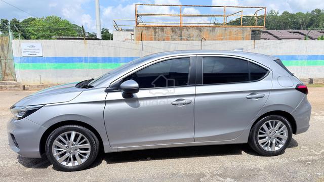 2022 Honda CITY 1.5 HATCHBACK V (A) - 4