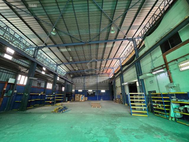 Overhead Crane 400 Amps Extended Puchong Utama 1.5 Sty Semi D Corner 1