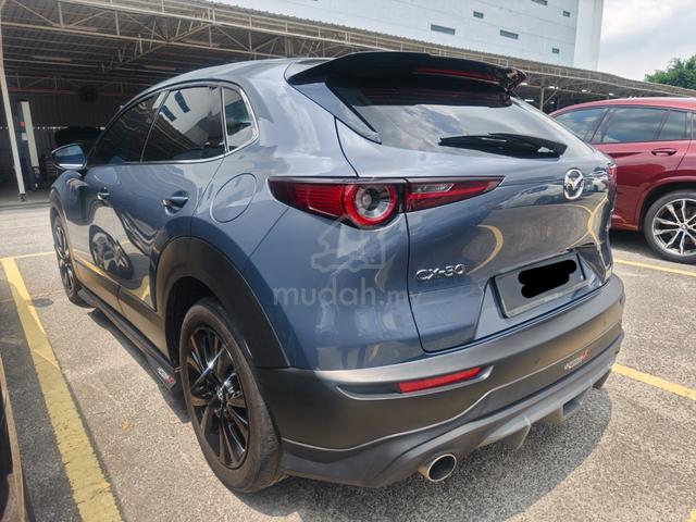 SIME MOTOR 2024 Mazda CX-30 2.0 G 2WD HIGH+P - 4