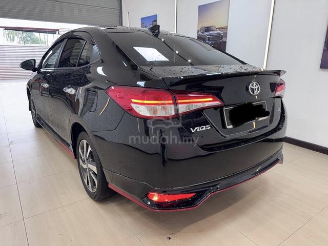 2019 Toyota VIOS 1.5 G NSP151R FACELIFT (A) - 2