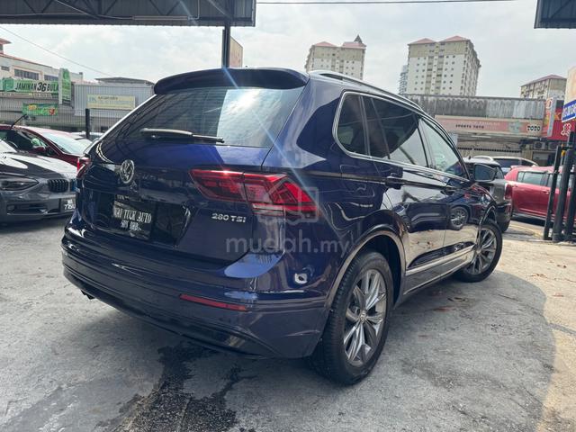 Volkswagen TIGUAN 1.4 TSI HIGHLINE (A) Digital Met - 4