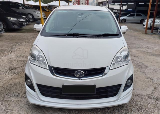 2014 Perodua ALZA 1.5 SE FACELIFT AUTO HIGH LOOAN - 2