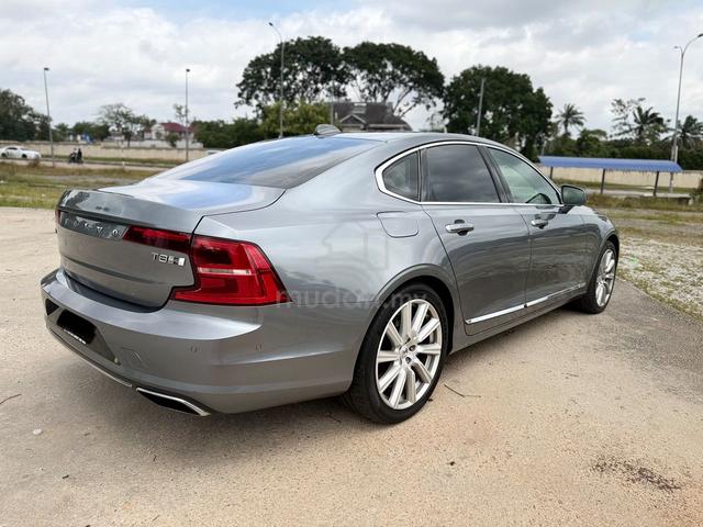 |2017| Volvo S90 2.0 T8 INSCRIPTION PLUS Car King - 4