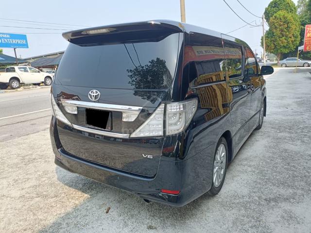 2008 Toyota ALPHARD 3.5 350GL (LOAN KEDAI IC SAJA) - 5