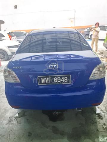 2011 Toyota VIOS 1.5 G FACELIFT (A) - 2