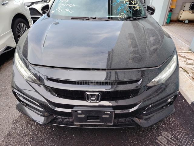 2021 Honda CIVIC 1.5 HATCHBACK (FK7) (A) 4B UNREG - 3