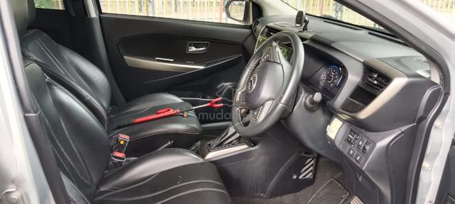 2021 Perodua MYVI 1.5 AV MY17 M800 D20N ENHANCED - 5
