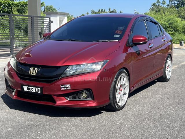 2016 Honda CITY 1.5 V Spec GM6 (A) Cash Sahaja - 2