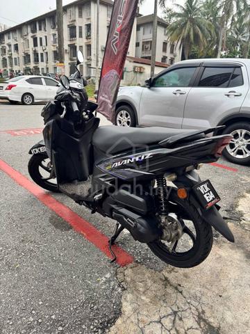 Yamaha Ego Avantiz Tahun 2019 Full Loan Ws Apply - photo 7 of 9