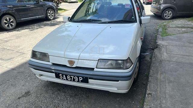 1995 Proton SAGA 1.3 (M) - 1