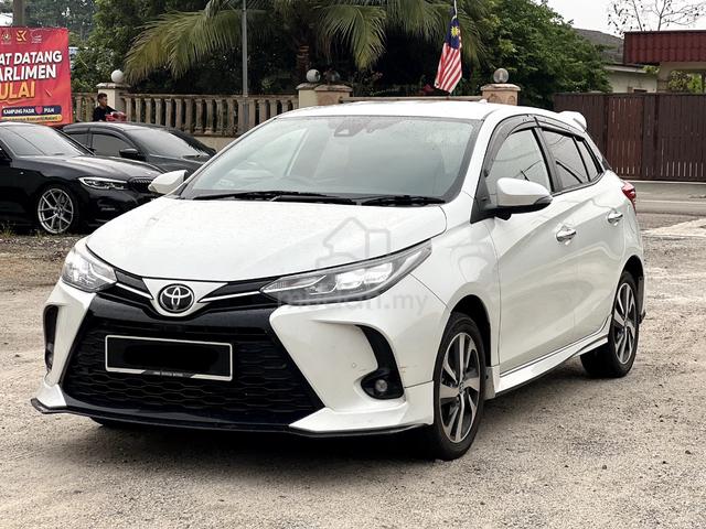 38K Mil🔥2023 Toyota YARIS 1.5 G - 5