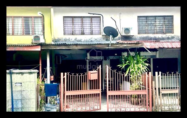 DEPOSIT FLEXIBLE🔥 NEGO WELL KEPT 2 Storey Taman Rasmi Ampang 1