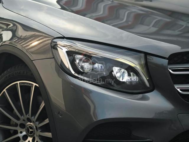 2019 Mercedes Benz GLC-CLASS 2.0 250 4MATIC (CKD) - 3