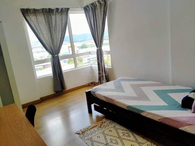 Cova Suite @ Near MRT Surian / Sunway Giza / Tropicana Gardens Mall 1
