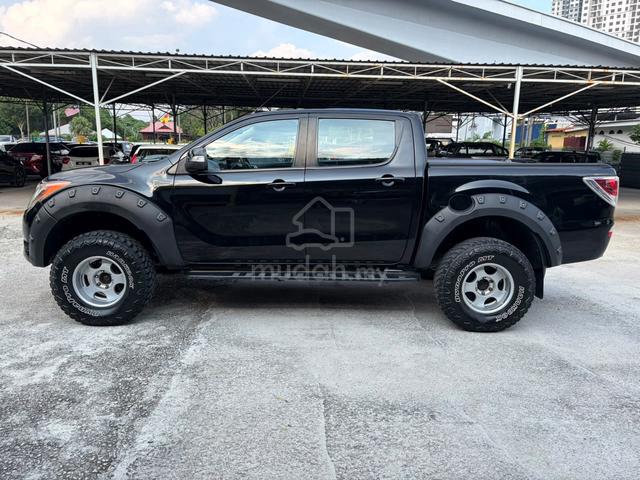 2013 Mzada BT-50 2.2 (A) Recaro Seat Ori Cond - 5