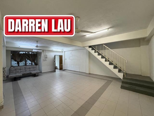 [ALL ROOMS AIRCOND] JELUTONG 2 STOREY TERRACE 2000sf NEAR AYER ITAM 1