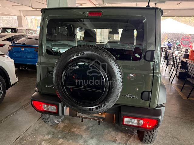 04531 2023 Suzuki JIMNY SIERRA JC1.5 (A) UNREG - 3