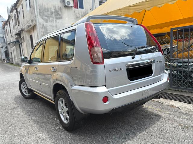2008 Nissan X-TRAIL 2.0 A *4X4/NicePaint/Facelift - 2