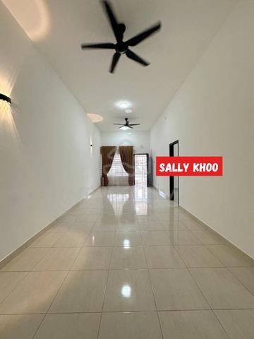 FOR SALE!!Bertam Single Storey House Newly Repainted @ Amansara South 1