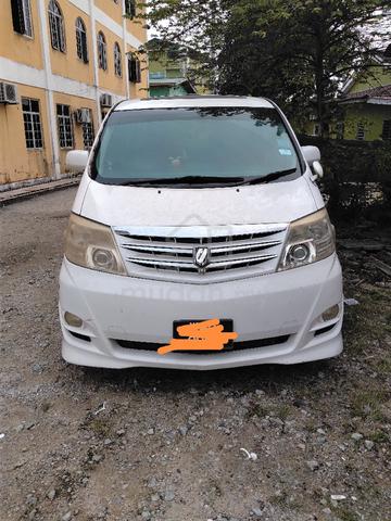2007 Toyota ALPHARD 3.0 MX MNH10W (A) - 1