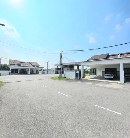 CORNER LOT SEMI D Single Storey Taman Vista Belimbing Durian Tunggal 1