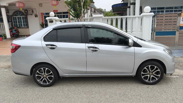 2018 Perodua BEZZA 1.3 PREMIUM X (A) - 4