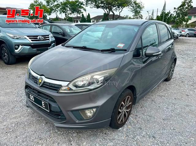 2015 Proton IRIZ 1.3 STANDARD (A) - 4