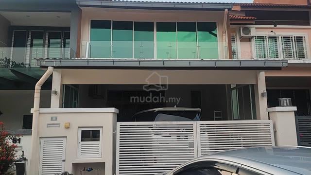 RENOVATED & Facing Open 2 Storey Terrace House, Taman Ampang Saujana 1