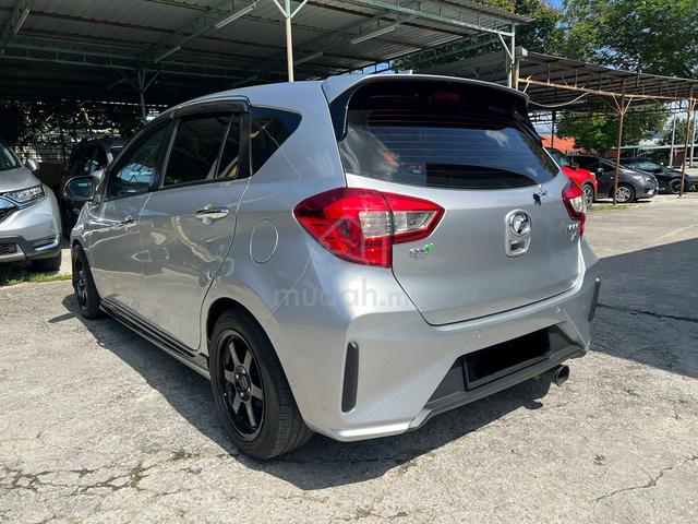 2022 Perodua MYVI 1.5 H GEN3.5 A/T FREE WARRANTY - 2
