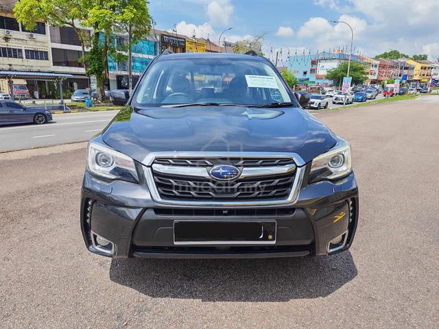 2016/17 Subaru FORESTER 2.0 2.0I-P FACELIFT (A) - 2