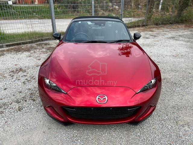2022 Mazda MX-5 1.5 ROADSTER (A) 9 YEARS WARRANTY - 4