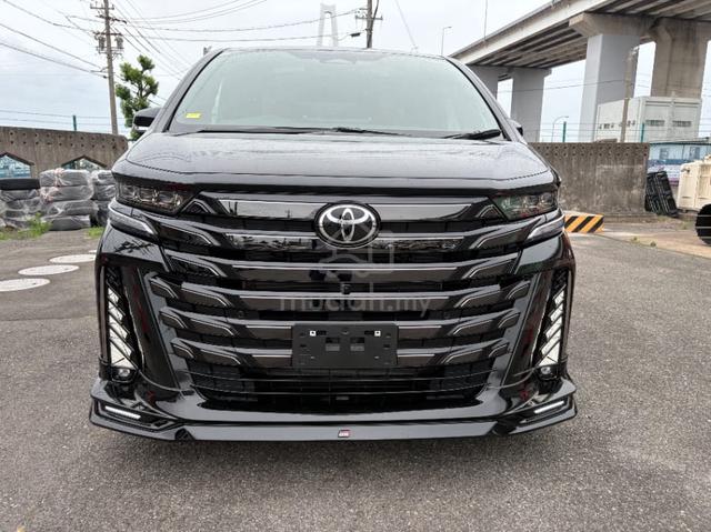 GR ORI KITS🎉 2025 Toyota VELLFIRE 2.4 Z PREMIER - 3