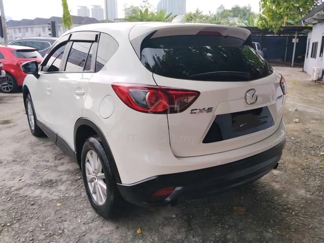 2013 Mazda CX-5 2.0 2WD HIGH SPEC (A) - 5