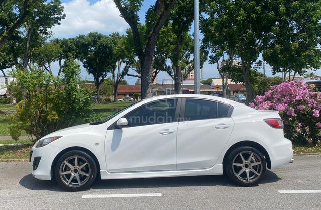 2012 Mazda 3 1.6 SPORT (SEDAN) (A) - 4
