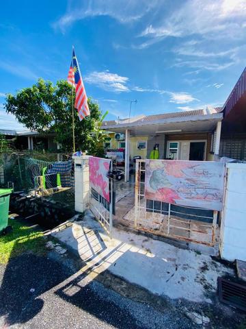 Rumah Teres Setingkat Taman Desa Bidara,Kuala Ketil🏠 1