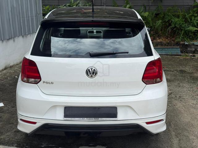 2019 Volkswagen POLO 1.6 COMFORTLINE VIENNA (A) 🔥 - 5