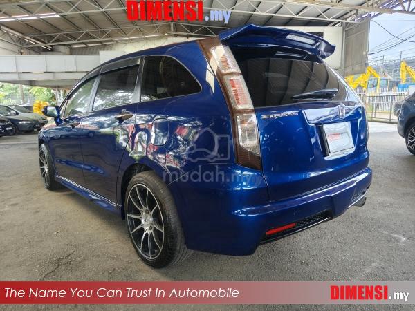 Honda STREAM 1.8 (A) I VTEC TAHUN DIBUAT 2013 - 2