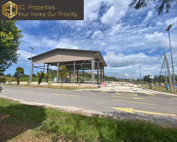 Land For Rent ( With Warehouse) 1