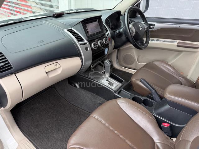 2013 Mitsubishi PAJERO 2.5 SPORT (A) - 5