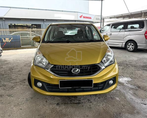 2016 Perodua MYVI 1.3 PREMIUM X (A) Full Loan - 3