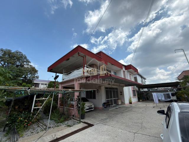 2 Storey Detached House For Sale Jalan Jee Foh 9 Krokop Miri Sarawak 1