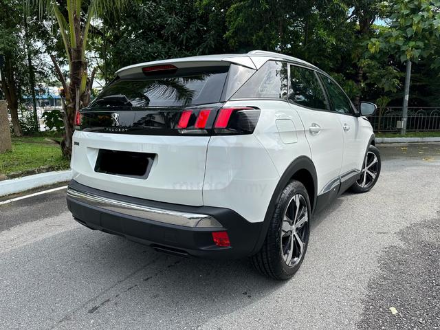 2018 Peugeot 3008 1.6 ALLURE THP (A)LOAN/CASH - 4