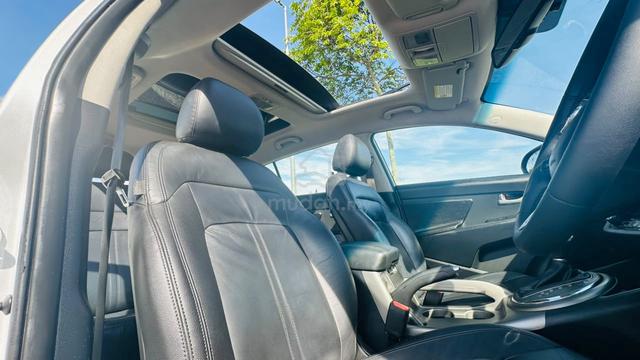 2013 Kia SPORTAGE 2.0SE(Auto)LeatherSeat,Sunroof - 5