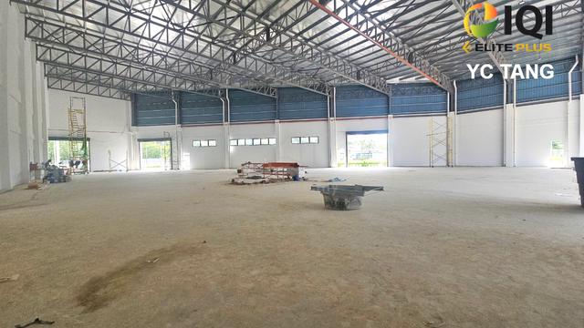 Detached Factory At Batu Kawan For Rent 1000 AMP 1