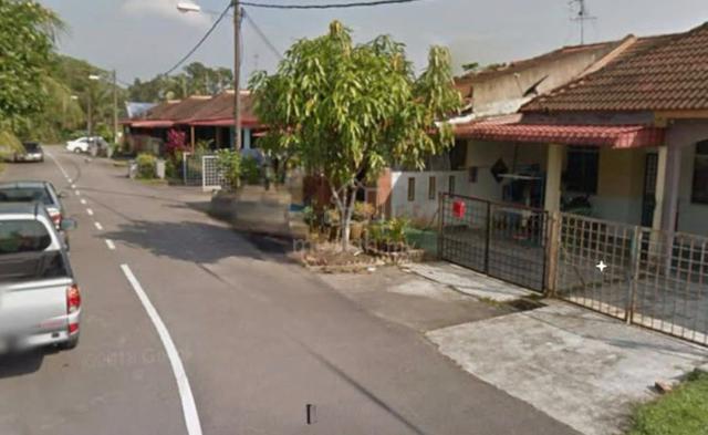 Skudai Taman Teratai Jalan Palas Single Storey Terrace House 1