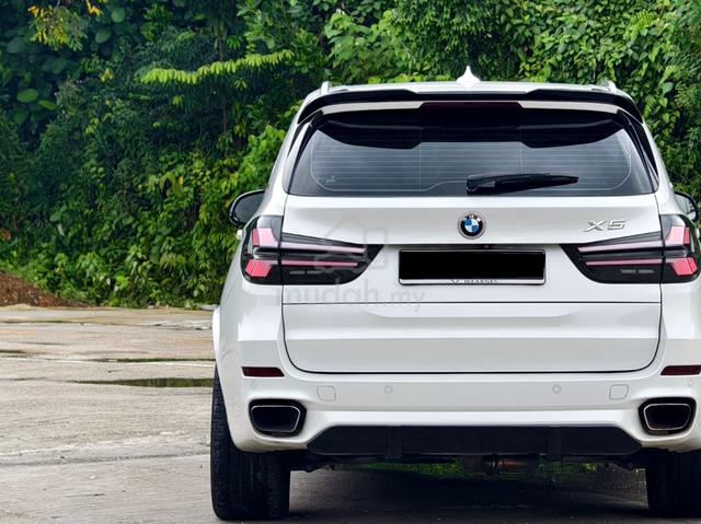 2016 Bmw X5 2.0 XDRIVE40E M SPORT CARKING UNIT!! - 3