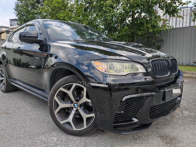2010 Bmw X6 3.0 XDRIVE35I PETROL (CBU) E71 (A) - 2