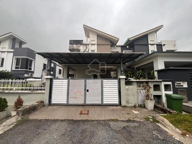 Semi D Cluster D'Alpinia Puchong South 1
