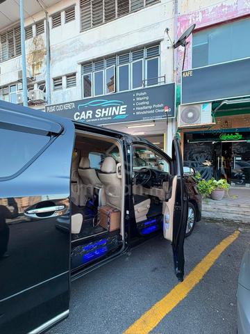 2008 Toyota VELLFIRE 2.4 X ANH20W (A) - 3
