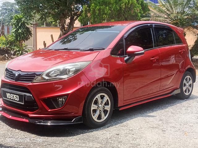 2016 Proton IRIZ 1.3 STANDARD (A) - 5